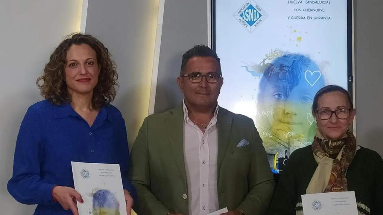 Presentaci&oacute;n de la jornada sobre acogimiento de ni&ntilde;os ucranianos. - VH