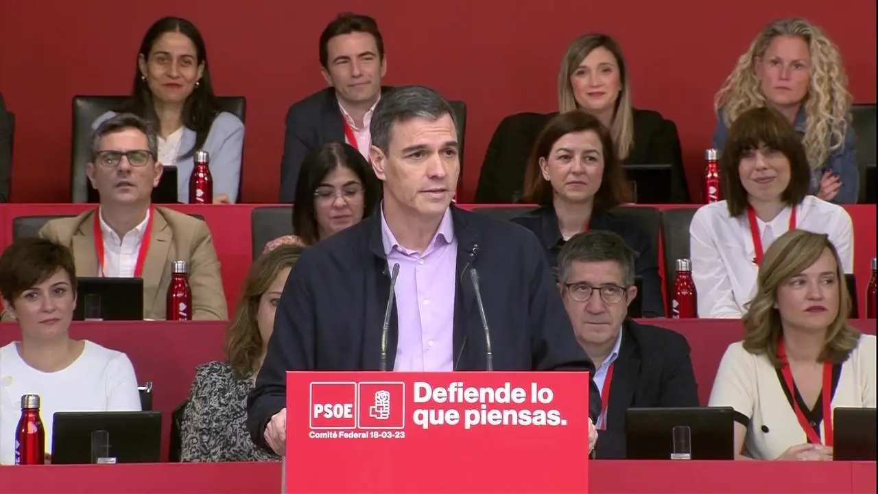 S&aacute;nchez apoya la orden de arresto del TPI contra Putin: "Ning&uacute;n crimen quedar&aacute; impune"
