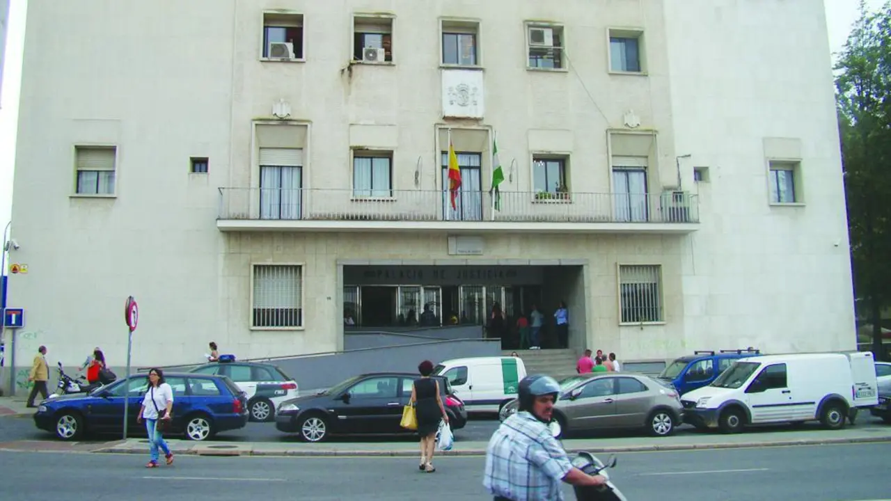 Sede de la Audiencia de Huelva. | VH.