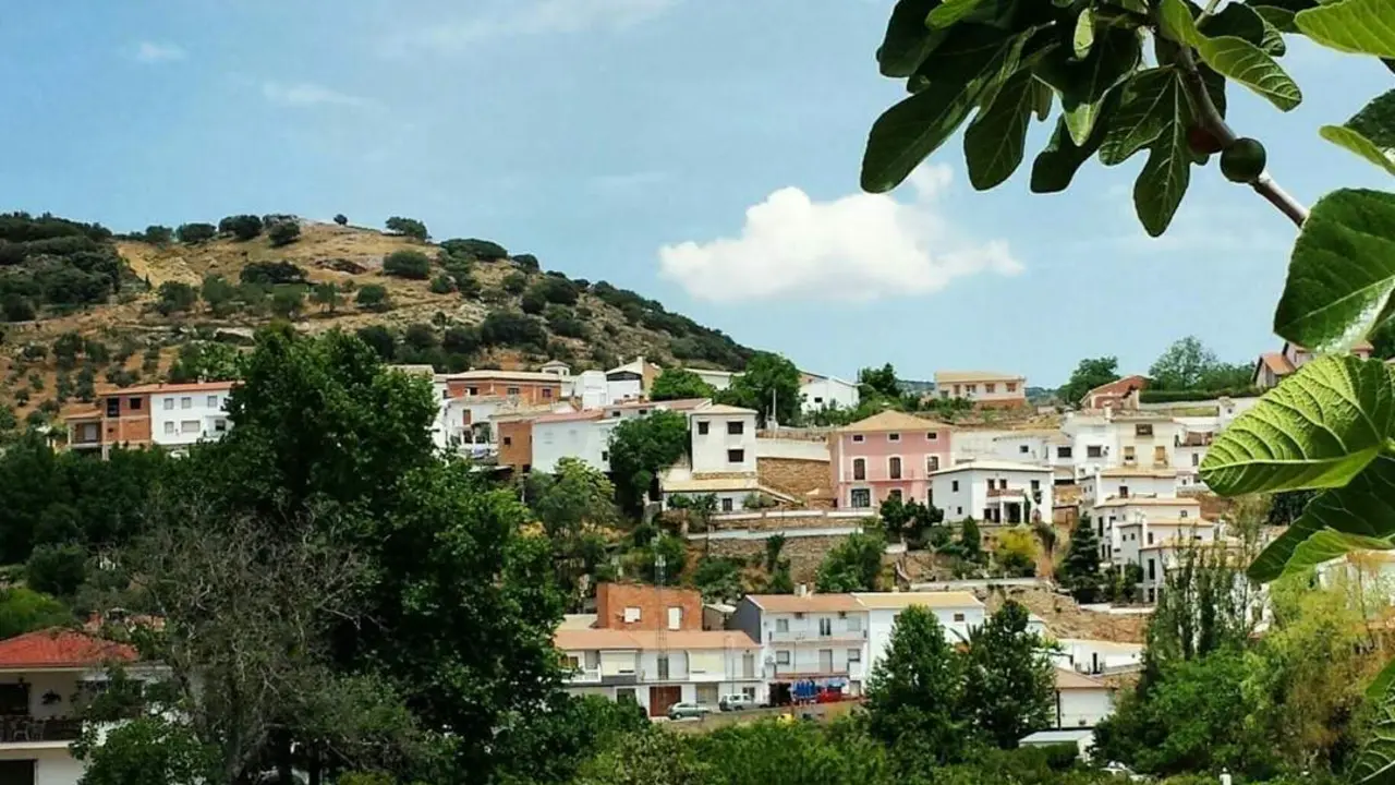 Vista de Frailes.  - 