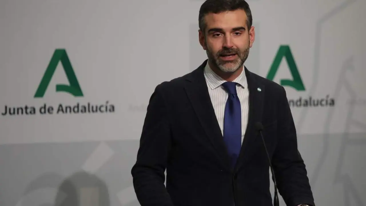 Ram&oacute;n Fern&aacute;ndez-Pacheco. - MAR&Iacute;A JOS&Eacute; L&Oacute;PEZ/EUROPA PRESS