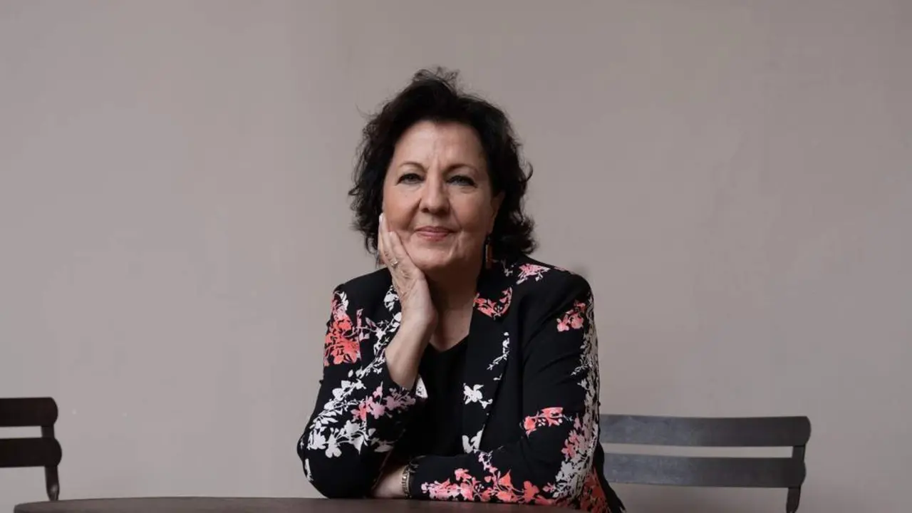 La cantaora Carmen Linares. - Viva Ja&eacute;n.