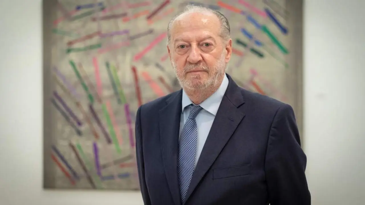 El presidente de la Diputaci&oacute;n de Sevilla. - Europa Press