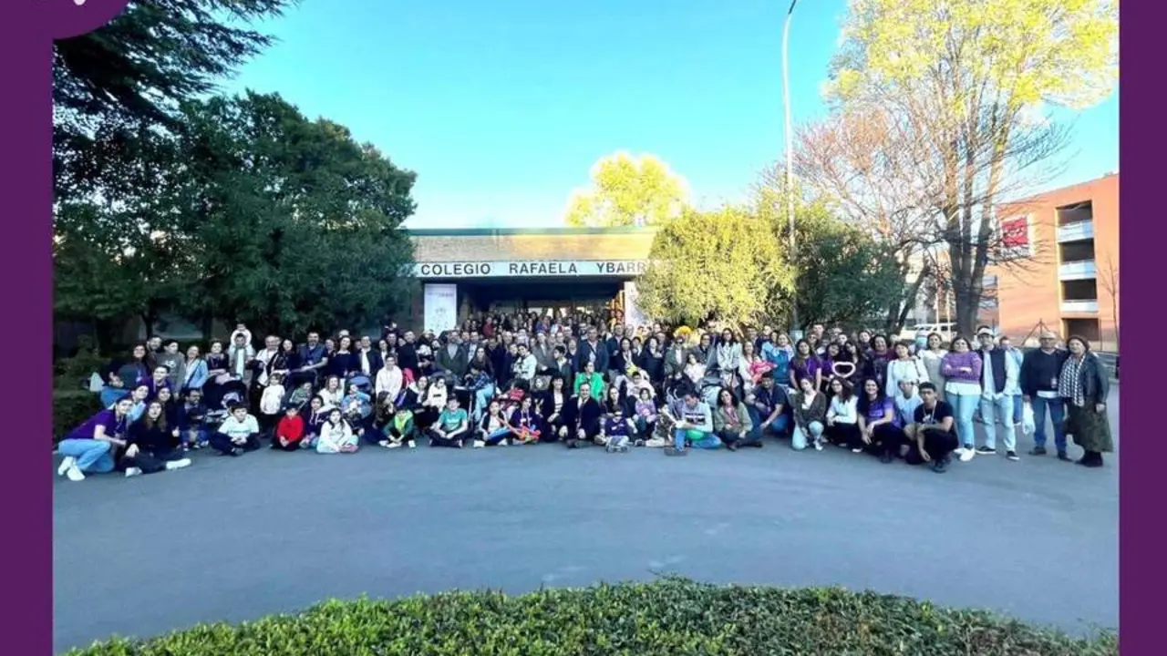 Encuentro de familias de personas con S&iacute;ndrome de Dravet. - AI