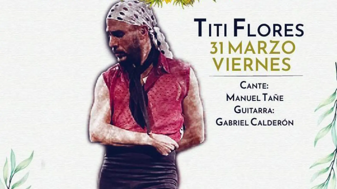 Titi Flores ser&aacute; el primero en actuar. - A.I.