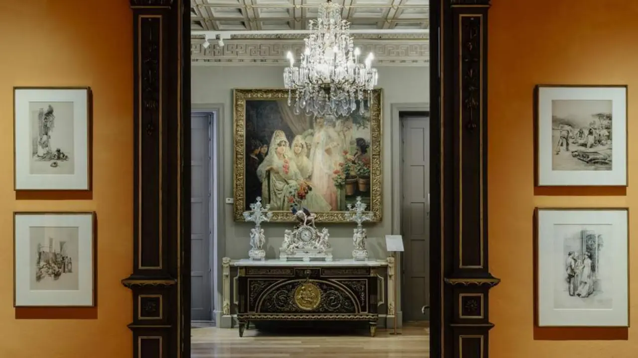 Casa Fabiola. - AYTO SEVILLA