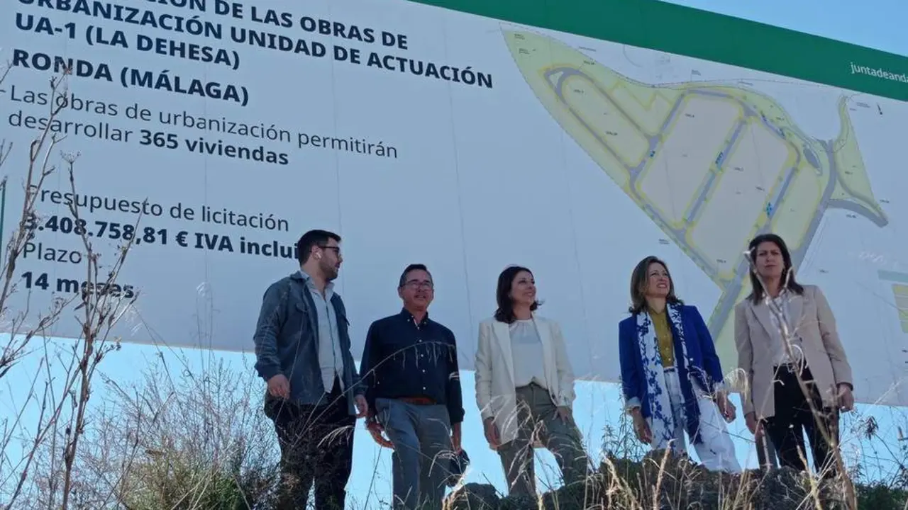 La inversi&oacute;n prevista permitir&aacute; el desarrollo de 365 viviendas.  - 
