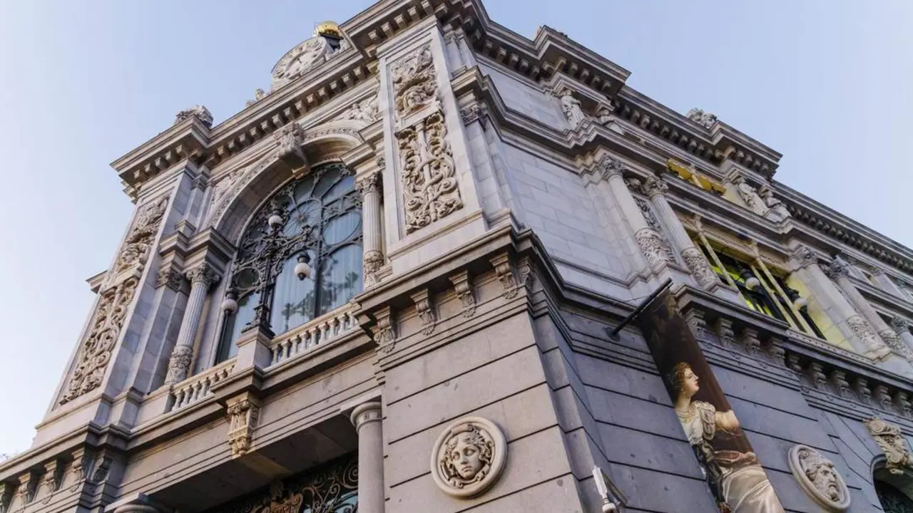 Edificio del Banco de Espa&ntilde;a. | Europa Press.