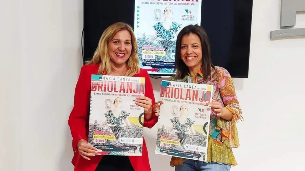 Presentaci&oacute;n del espect&aacute;culo. - VH