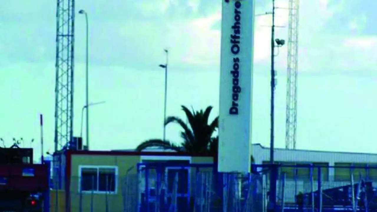 Dragados Offshore SA quiere prorrogar la concesi&oacute;n en Puerto Real.  - VIVA