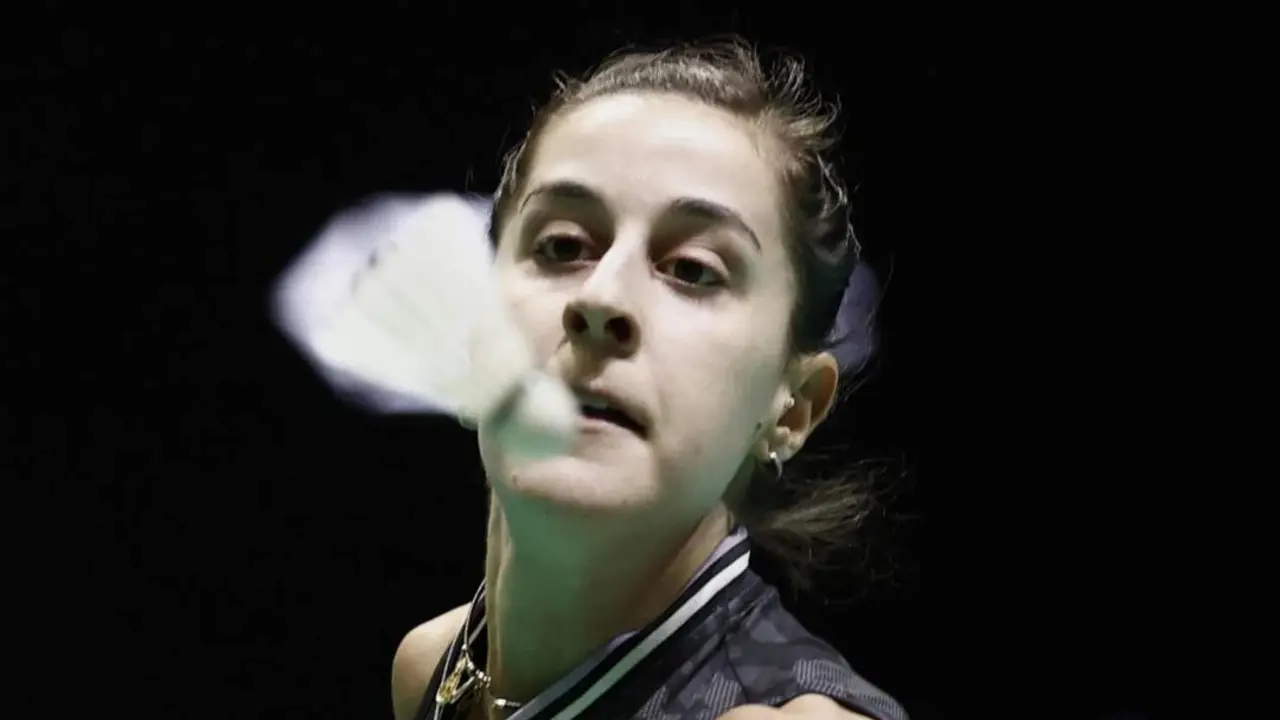 Carolina Mar&iacute;n. - EFE