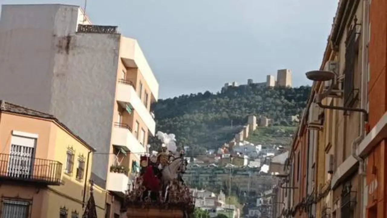 Galer&iacute;a de im&aacute;genes del Jueves Santo. - Viva Ja&eacute;n.