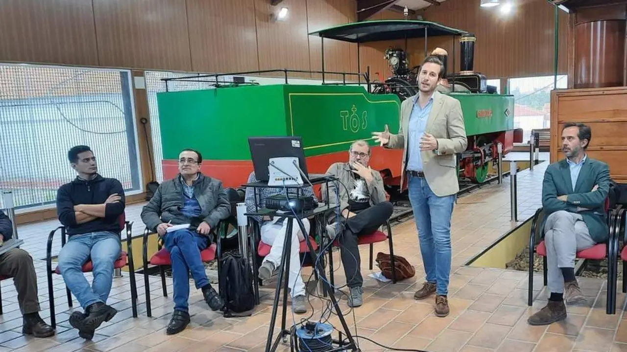 Jornada sobre el proyecto Territorio Minero. - VH