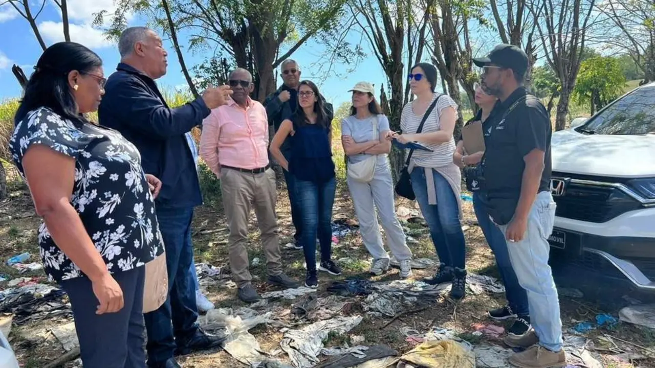 Diputaci&oacute;n de Huelva en Rep&uacute;blica Dominicana. - VH
