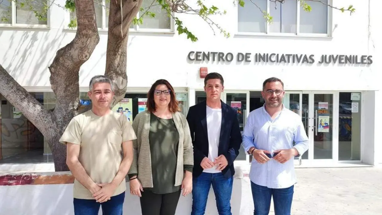 Jos&eacute; Alberto Cruz hace balance del trabajo realizado  - VIVA