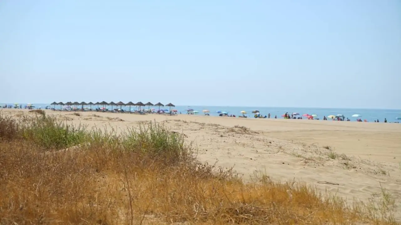 Una playa ayamontina - VCO