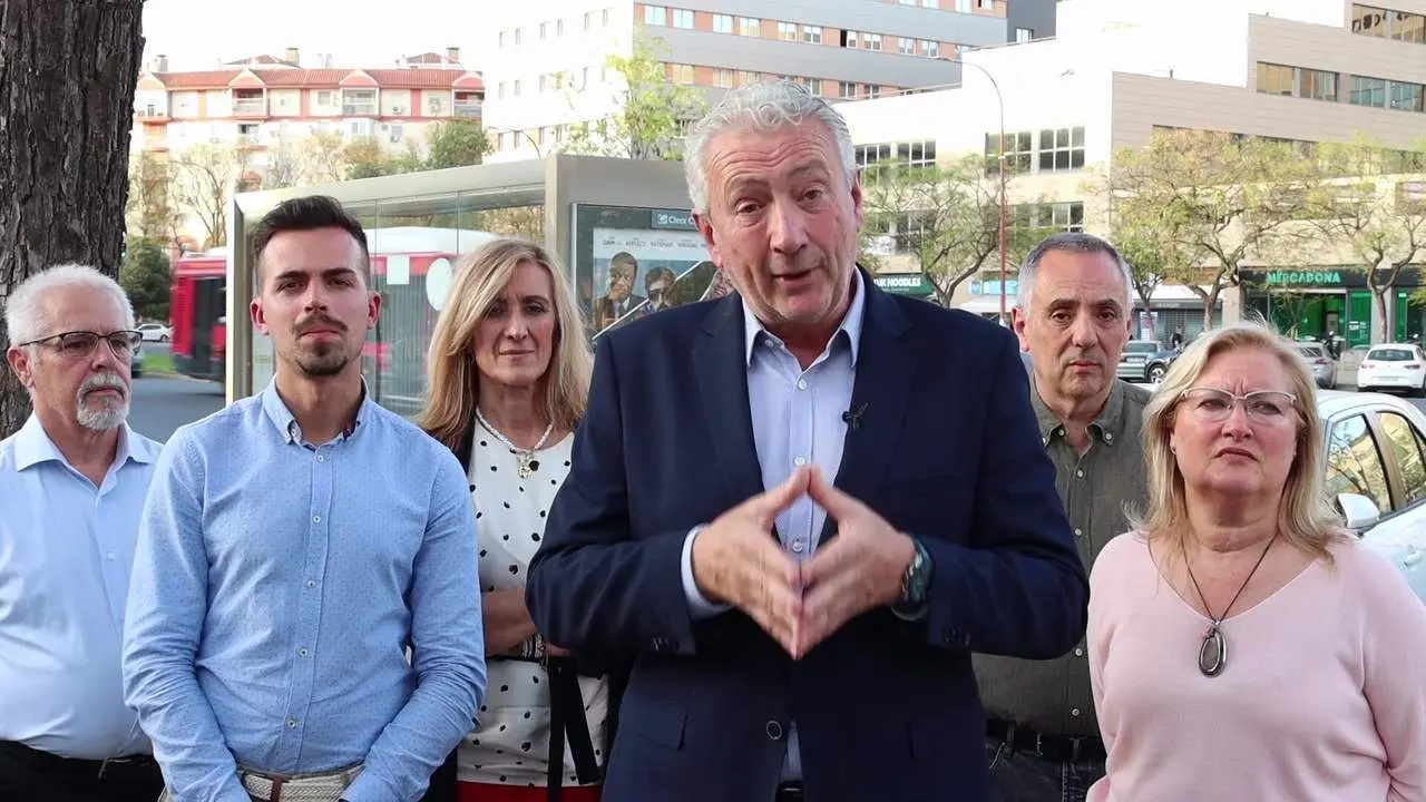 Cs Sevilla denuncia el incumplimiento de la ampliaci&oacute;n del horario de la l&iacute;nea expr&eacute;s