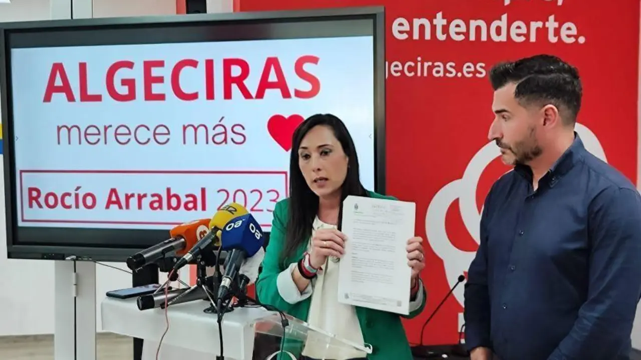 Arrabal y Fran Fern&aacute;ndez. - AI