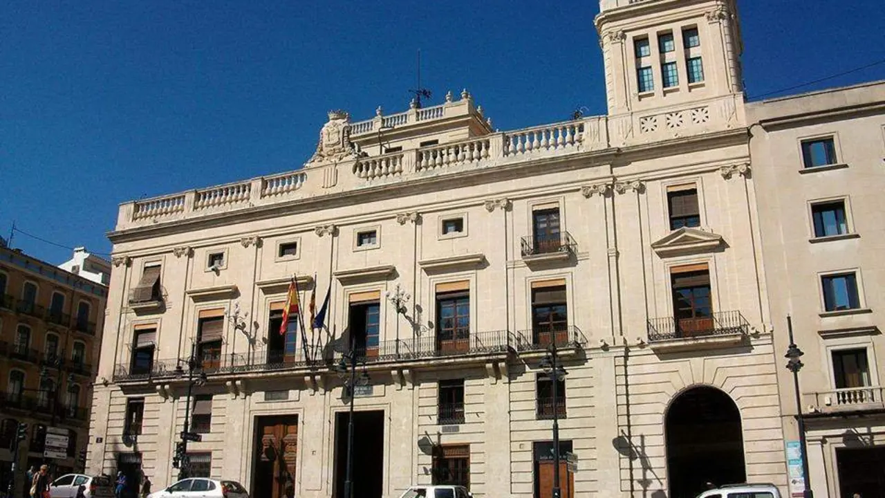 Ayuntamiento de Alcoi - 