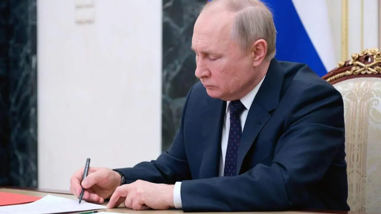Putin. - EFE