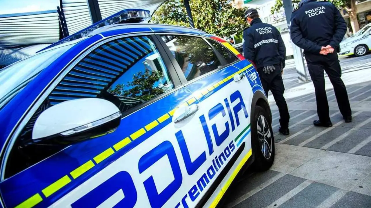 Polic&iacute;a Local. - Ayto. Torremolinos