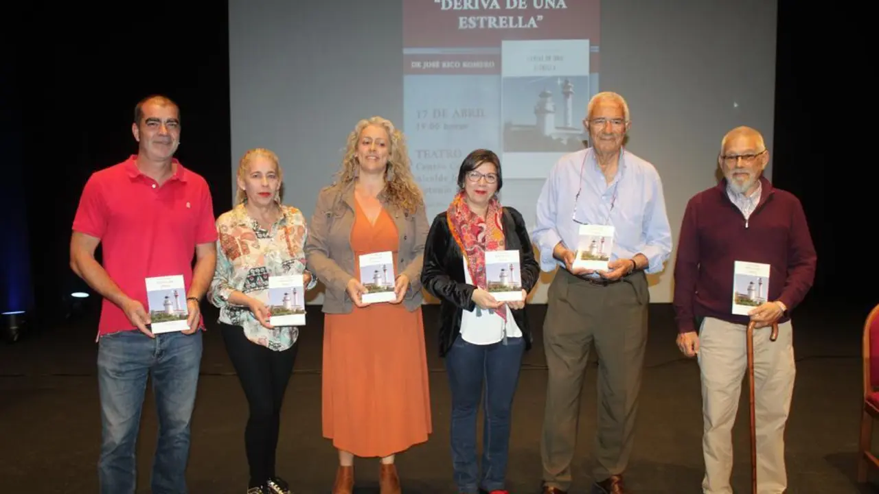 Inicio de la III Semana del Libro de Cartaya - VCO
