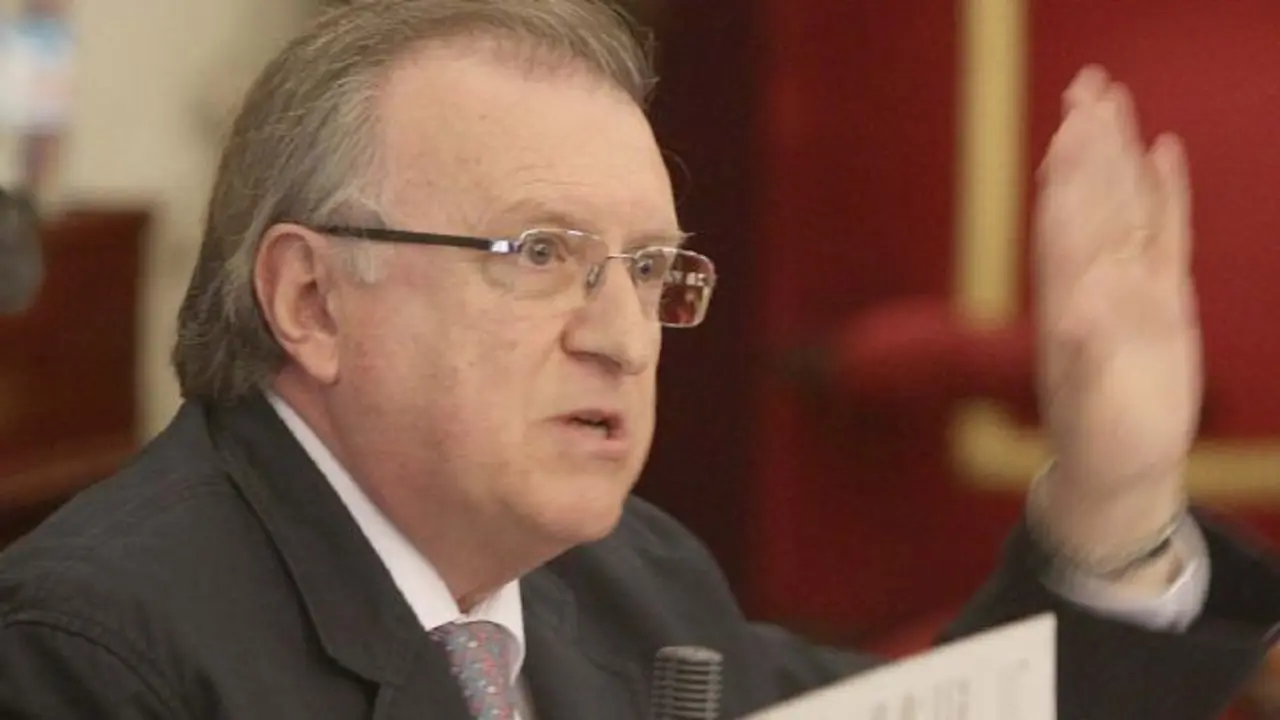 Nuevo rifi rafe entre David Navarro y Jos&eacute; Blas Fern&aacute;ndez