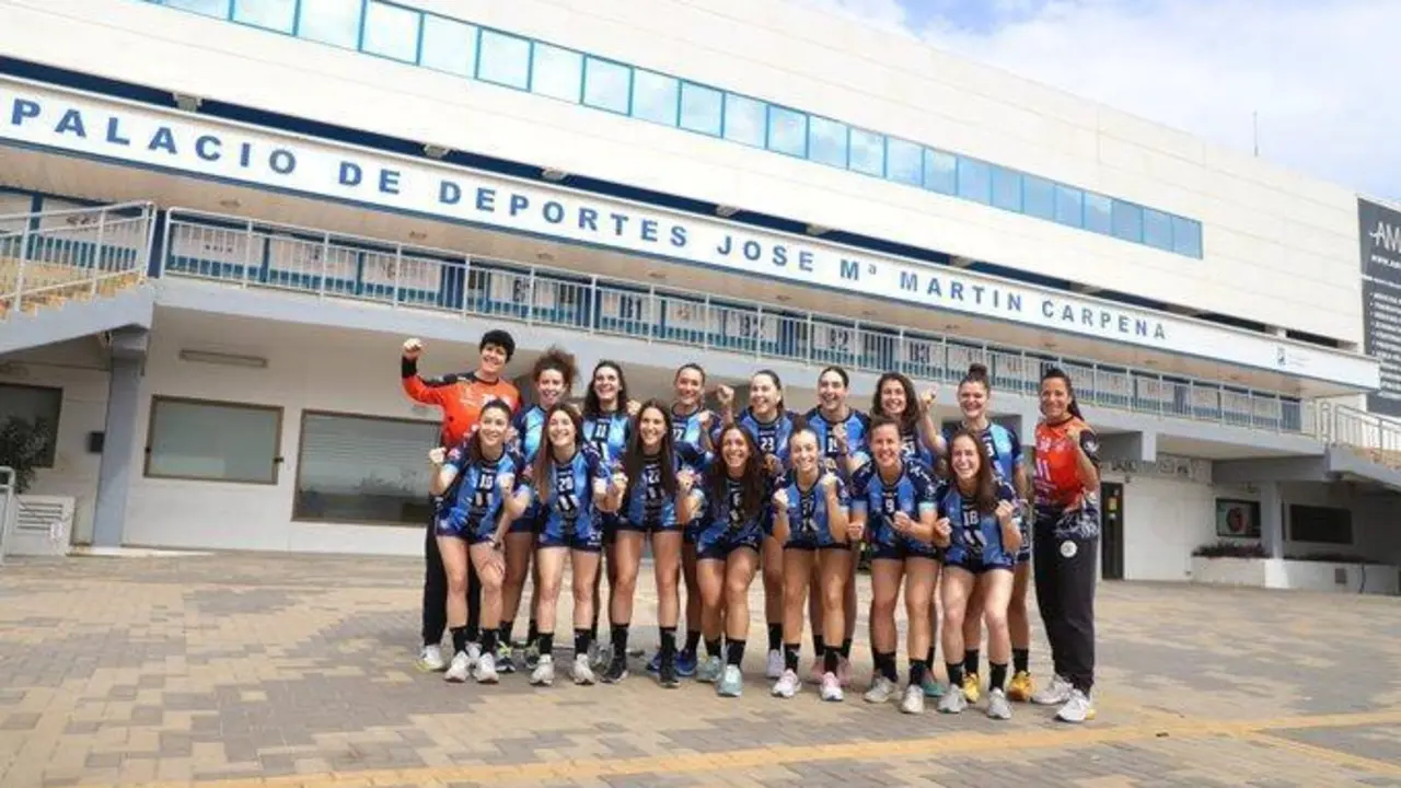 El Costa del Sol, a por la Copa - @BMMalagaCosta
