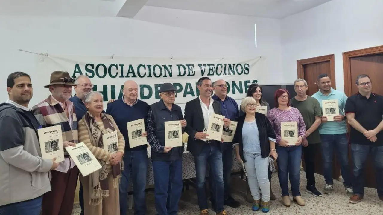Presentaci&oacute;n de 'Estrechando'. - AI