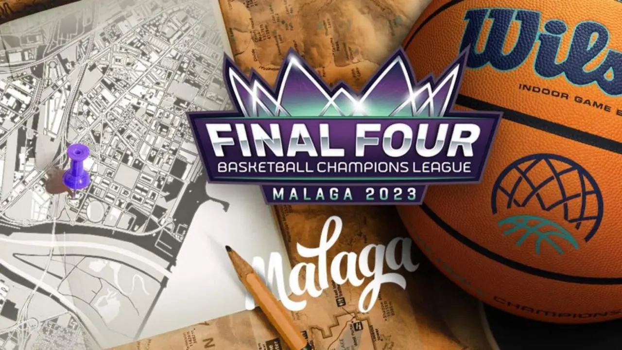 La Final Four de la BCL se jugar&aacute; en M&aacute;laga - UNICAJAM&Aacute;LAGA