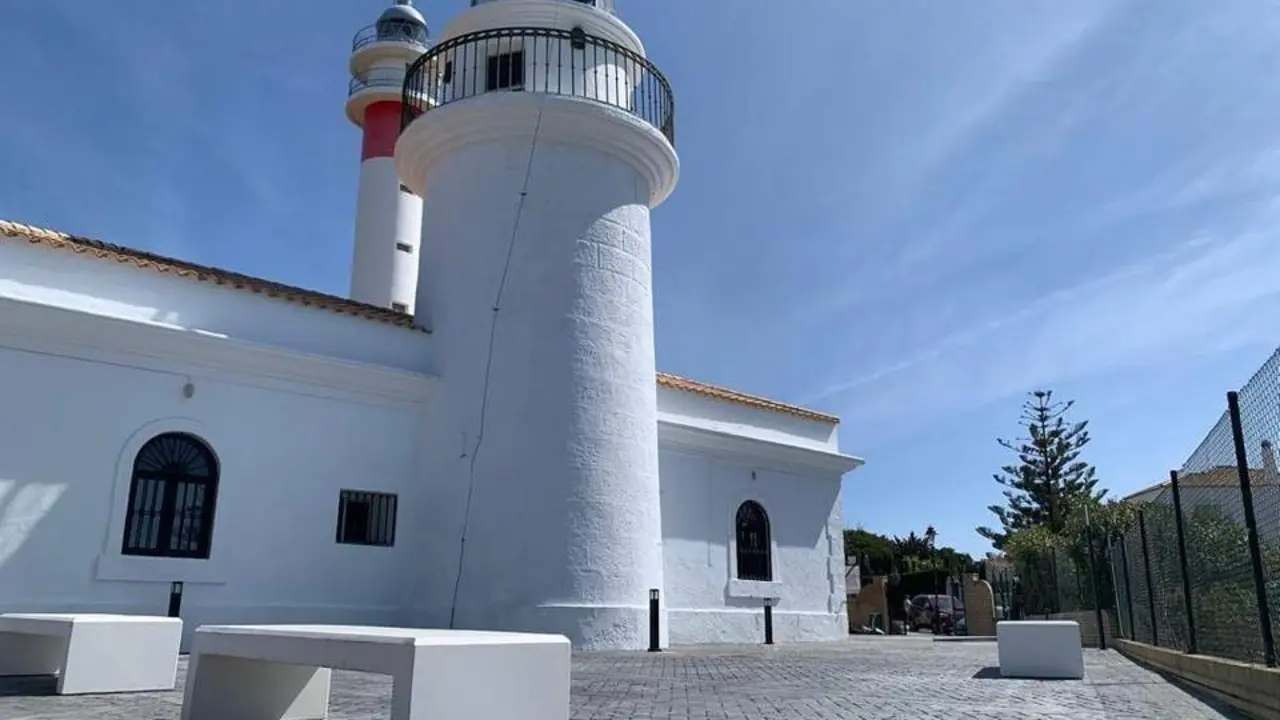 Faro de El Rompido - VCO