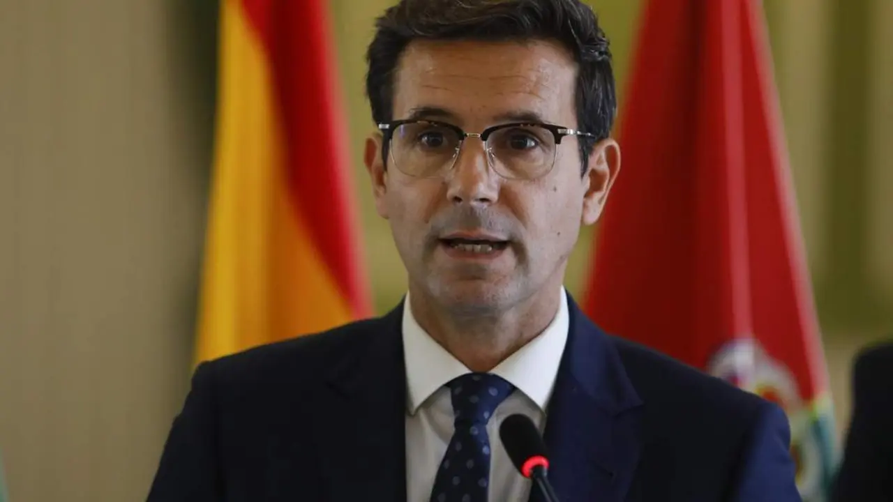 Francisco Cuenca. - Europa Press