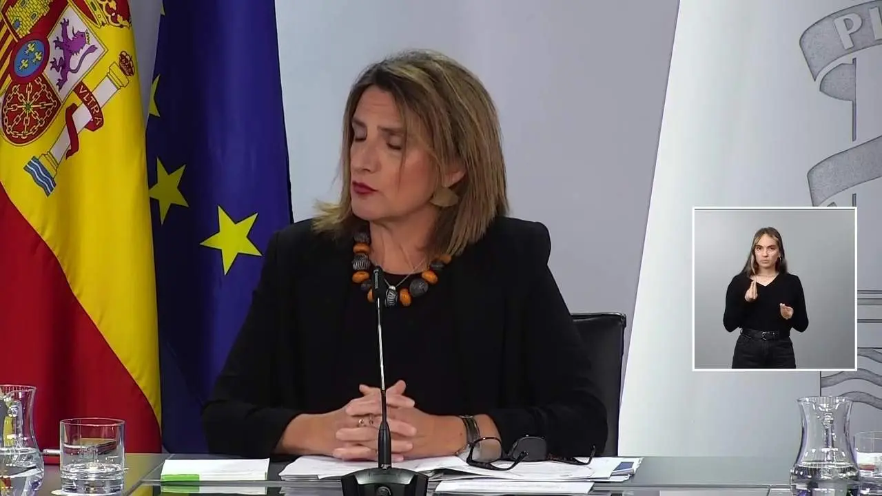 El Gobierno se reunir&aacute; con la Junta cuando descarte "expresamente" la ley de Do&ntilde;ana