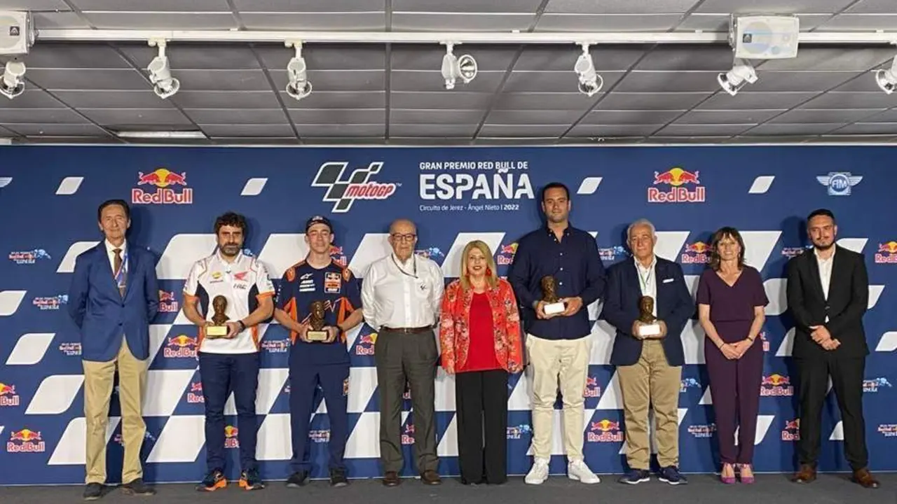 Premios del Motor.  - Jerez.es