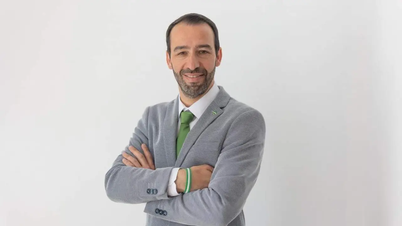 Santiago Casal, candidato de Axs&iacute; - Axs&iacute;