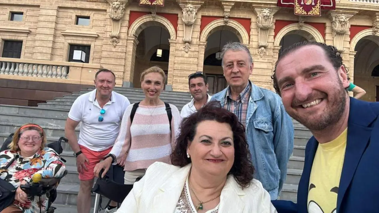 Constitucionalistas crear&aacute; una nueva Delegaci&oacute;n de Accesibilidad - A.I.