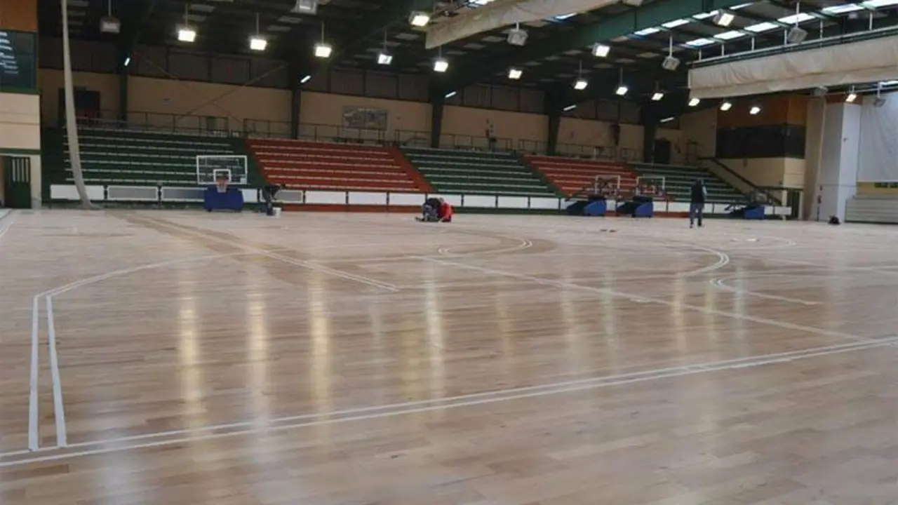 Pabell&oacute;n del Parque. - A.I.