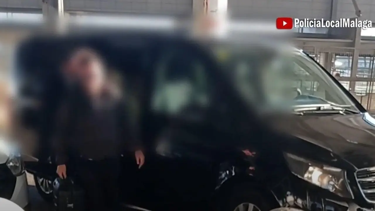 Descubiertos dos conductores de VTC con la misma licencia - POLIC&Iacute;A LOCAL