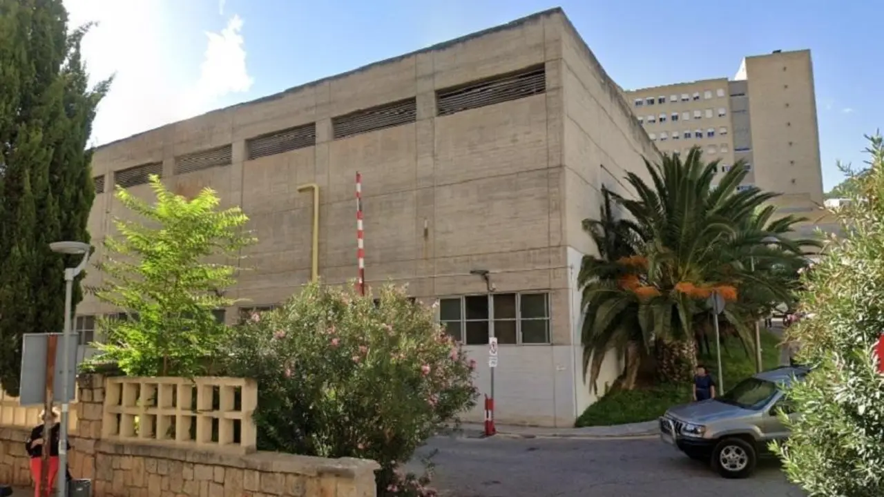 Hospital M&eacute;dico Quir&uacute;rgico.  - Viva Ja&eacute;n.
