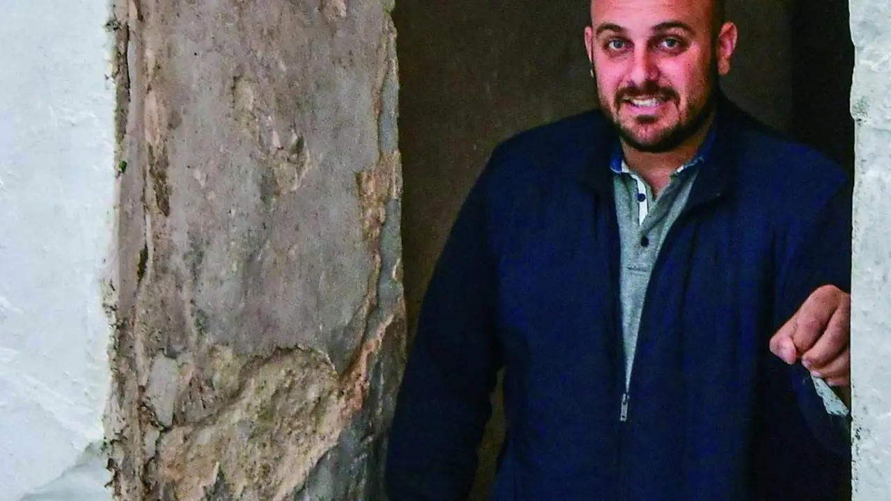 El empresario y candidato de Ahora C&aacute;diz, Eugenio Belgrano. - VIVA
