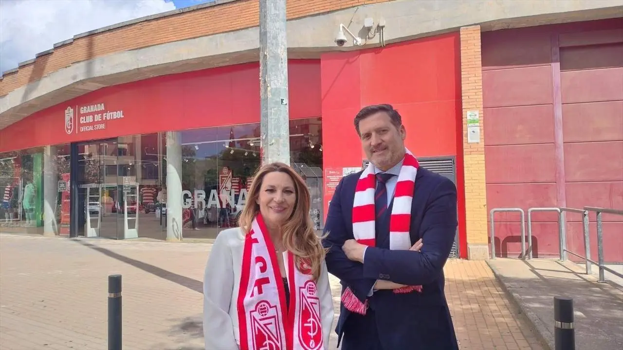 La candidata de Ciudadanos a la Alcald&iacute;a de Granada, Concha Ins&uacute;a. - CIUDADANOS