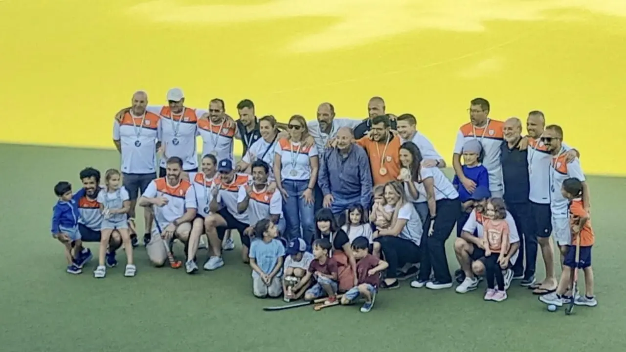 Campeones de Andaluc&iacute;a.  - A.I.