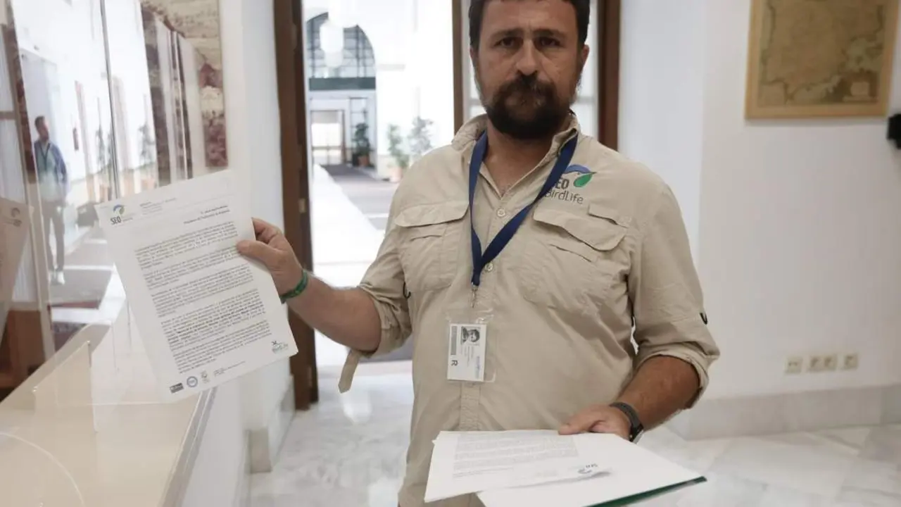 Presentaci&oacute;n de las firmas. - EFE