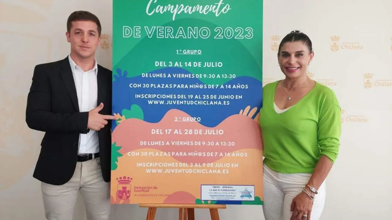 En marcha el campamento de verano - VIVA