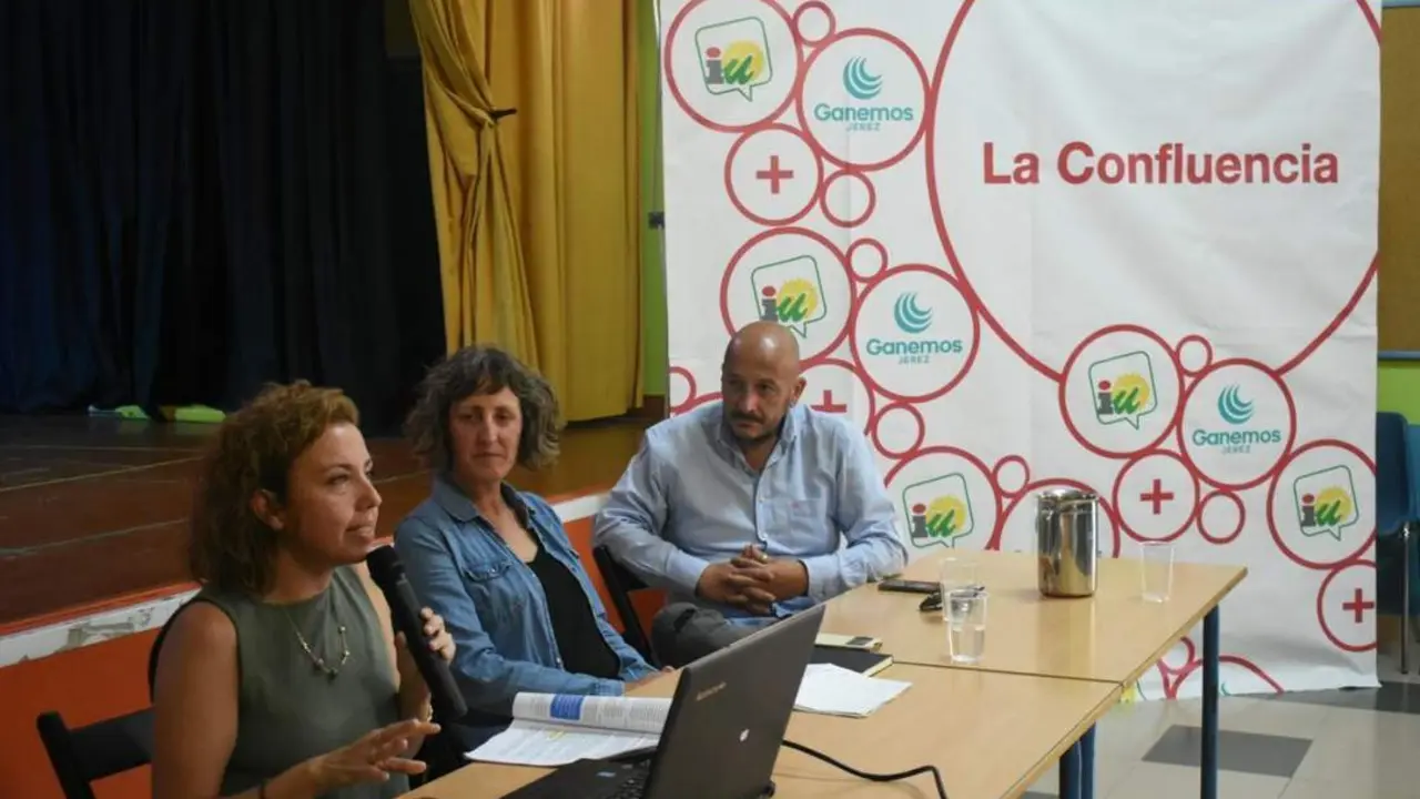Presentaci&oacute;n de la propuesta medioambiental de La Confluencia. - VIVA