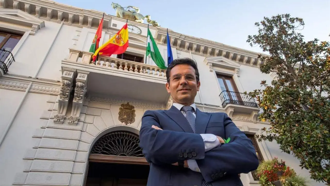 Francisco Cuenca. - efe