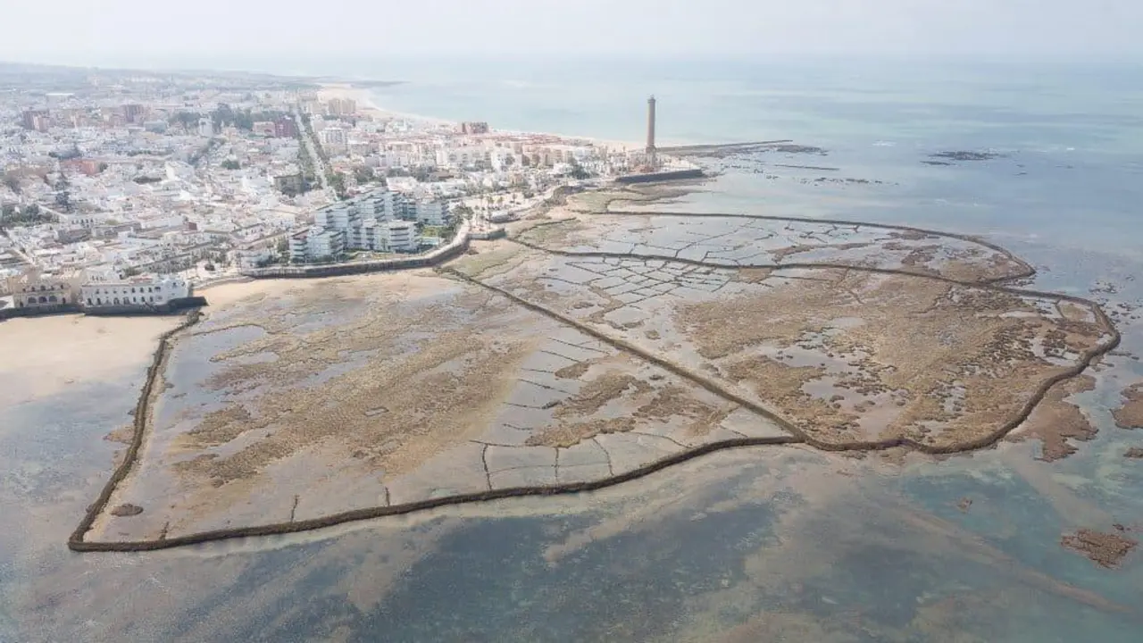 Corrales de pesca de Chipiona - Ayuntamiento de Chipiona
