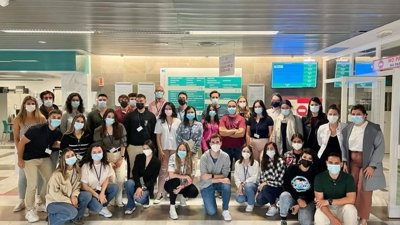 Especialistas residentes del Costa del Sol. - Junta de Andaluc&iacute;a
