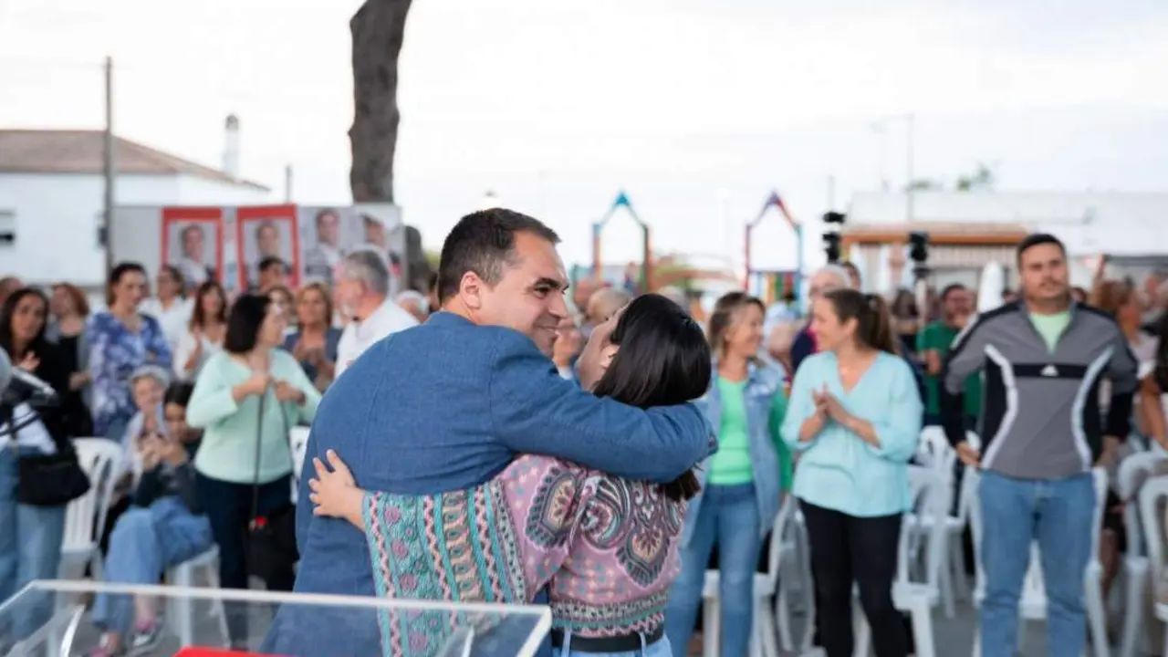 Acto del PSOE de Medina - 