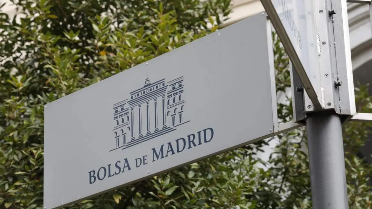 La Bolsa de Madrid. - Europa Press
